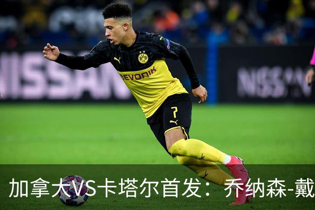 加拿大VS卡塔尔首发：乔纳森-戴维配布坎南 阿芳仍替补