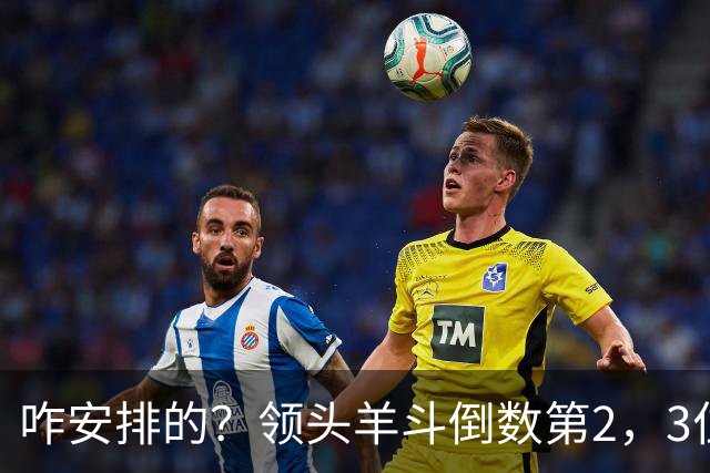 咋安排的？领头羊斗倒数第2，3位世界杯裁判执法，真是太有排面了