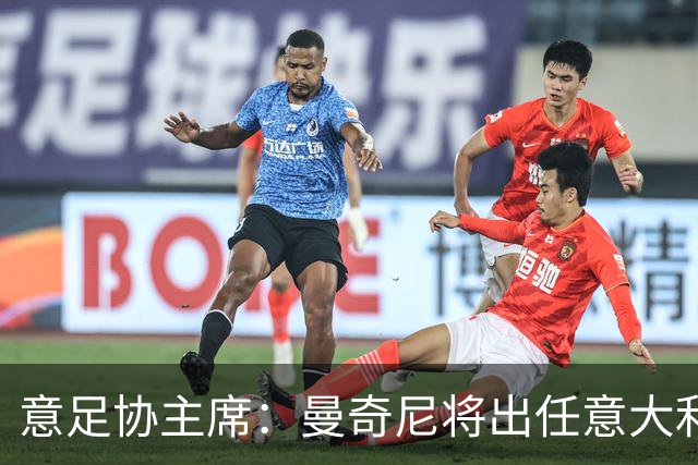 意足协主席：曼奇尼将出任意大利主帅 拉涅利任技术总监