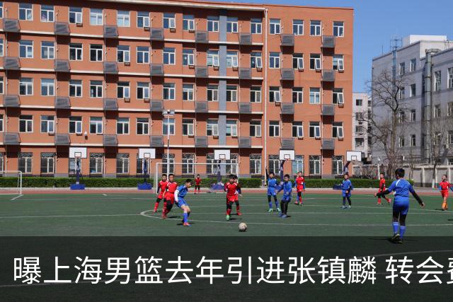 曝上海男篮去年引进张镇麟 转会费投入超5000万